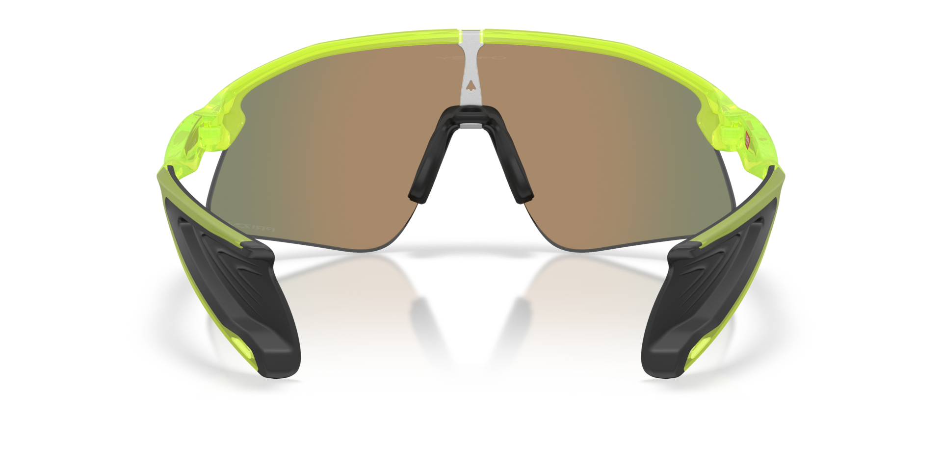 Oakley OO9517 Stunt Devil Rectangle Sunglasses - Matte Black