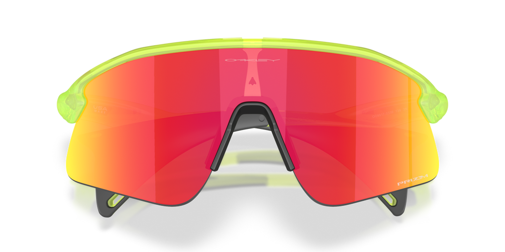 Oakley OO9517 Stunt Devil Rectangle Sunglasses - Matte Uranium