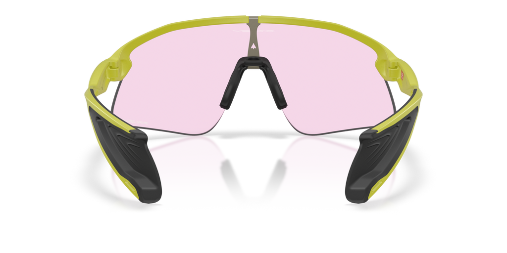 Oakley OO9517 Stunt Devil Limitless Collection Rectangle Sunglasses