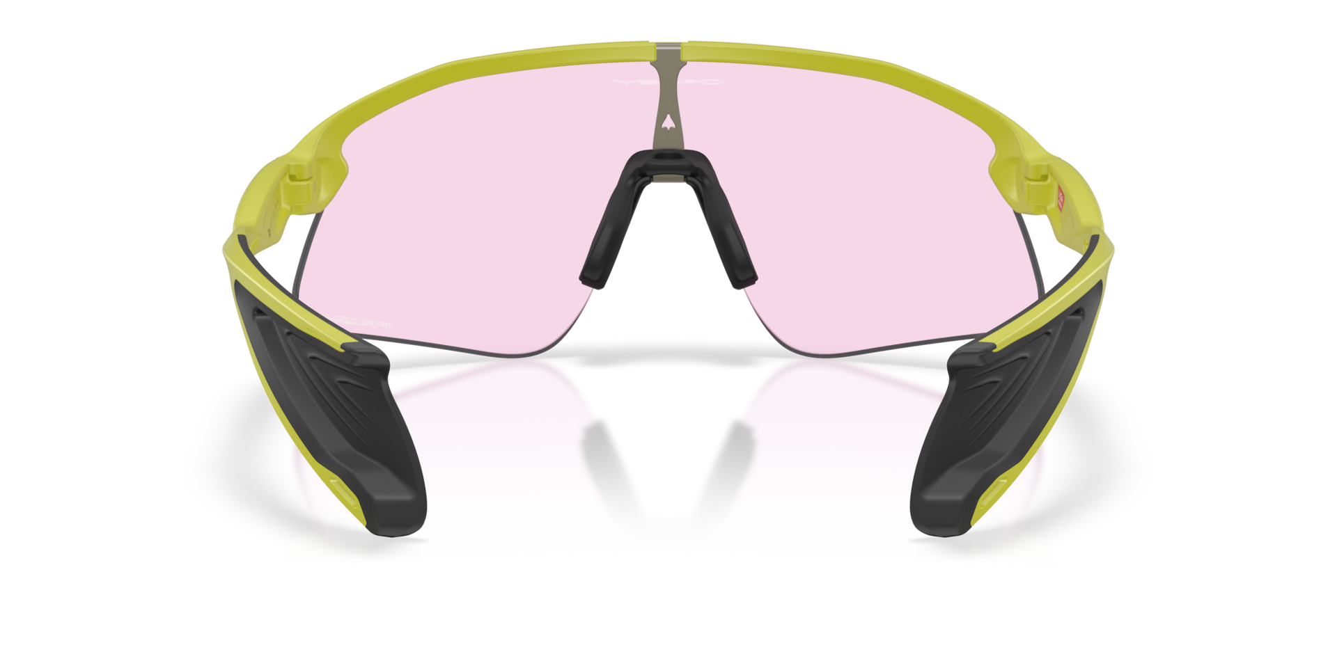 Oakley OO9517 Stunt Devil Limitless Collection Rectangle Sunglasses