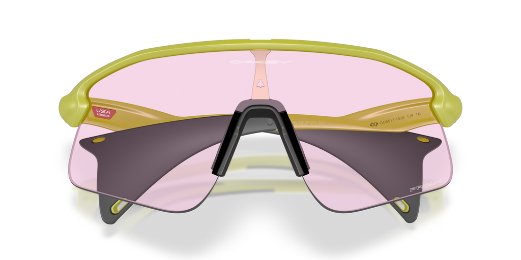Oakley OO9517 Stunt Devil Limitless Collection Rectangle Sunglasses
