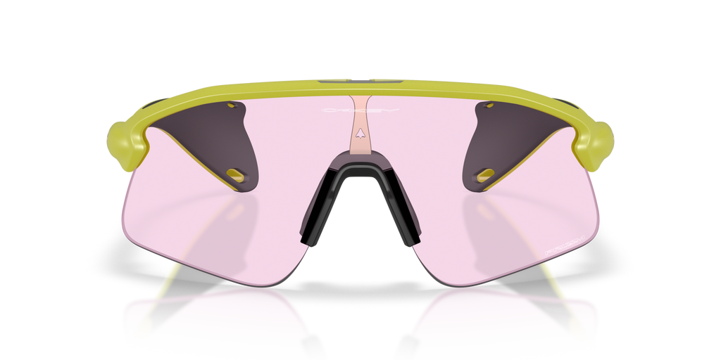 Oakley OO9517 Stunt Devil Limitless Collection Rectangle Sunglasses