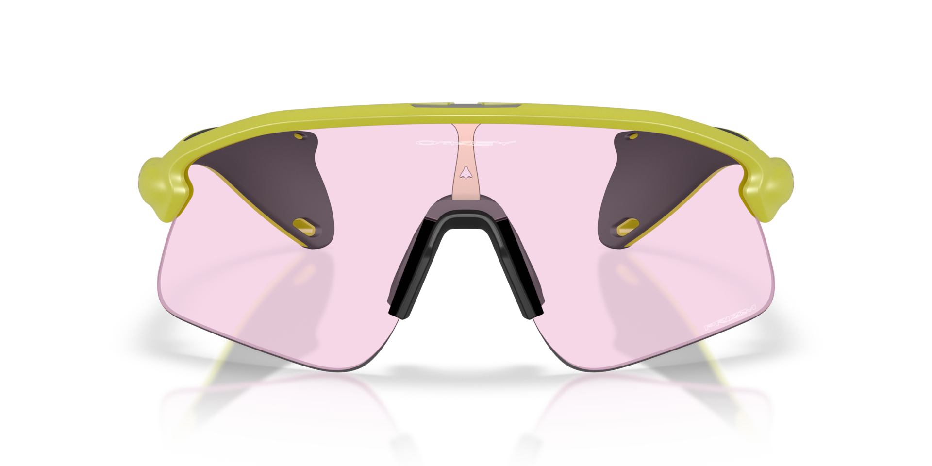 Oakley OO9517 Stunt Devil Limitless Collection Rectangle Sunglasses