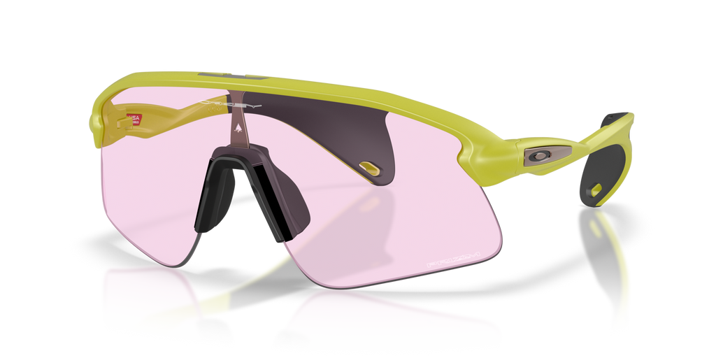 Oakley OO9517 Stunt Devil Limitless Collection Rectangle Sunglasses