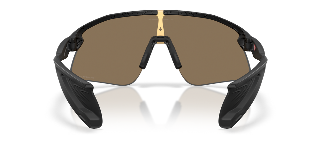 Oakley OO9517 Stunt Devil Gridiron Collection Rectangle Sunglasses