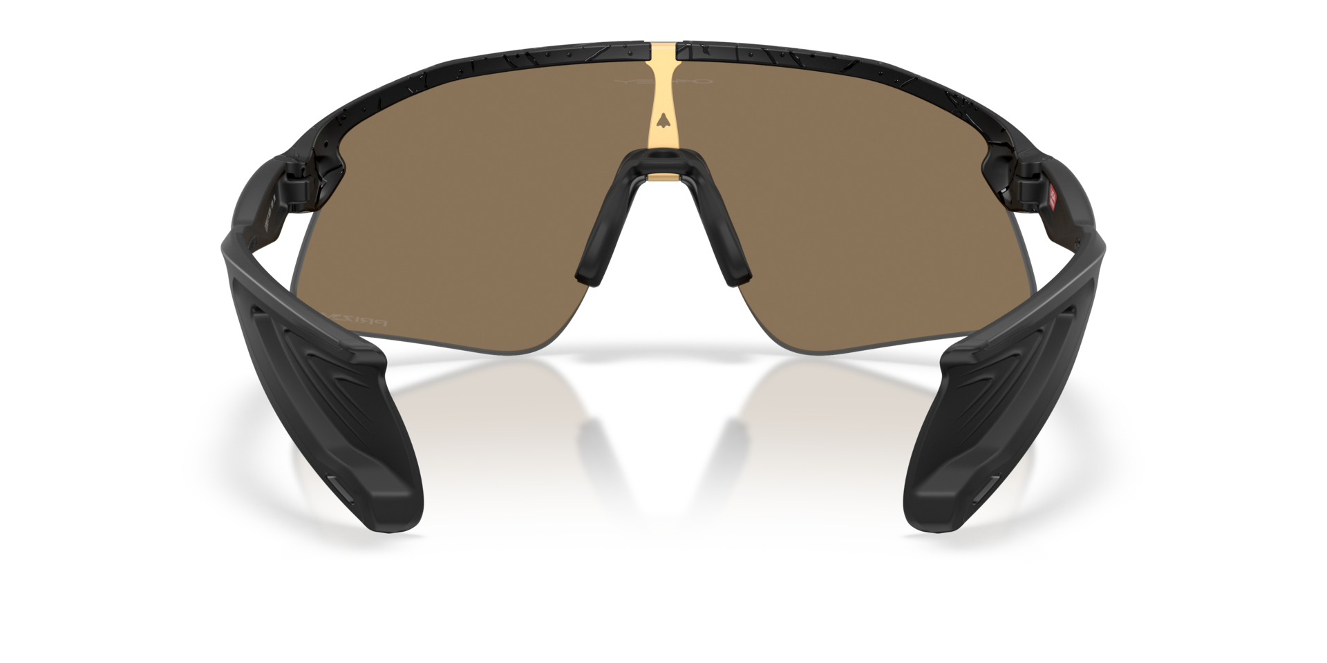 Oakley OO9517 Stunt Devil Gridiron Collection Rectangle Sunglasses