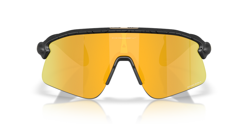 Oakley OO9517 Stunt Devil Gridiron Collection Rectangle Sunglasses