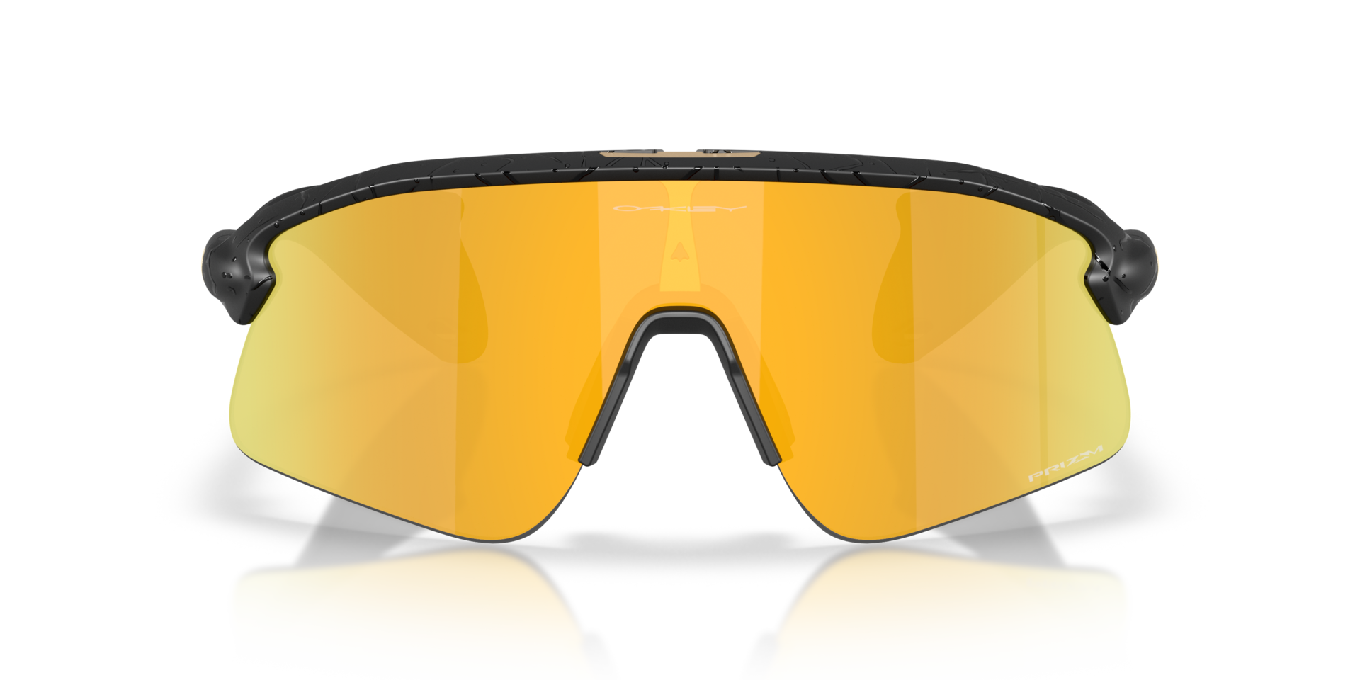 Oakley OO9517 Stunt Devil Gridiron Collection Rectangle Sunglasses