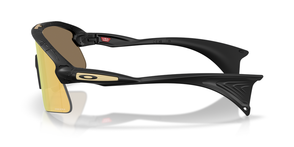 Oakley OO9517 Stunt Devil Gridiron Collection Rectangle Sunglasses
