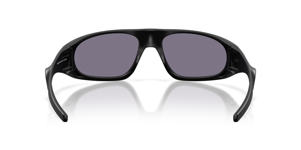 Oakley OO9528 Neoforma Oval Sunglasses - Matte Black
