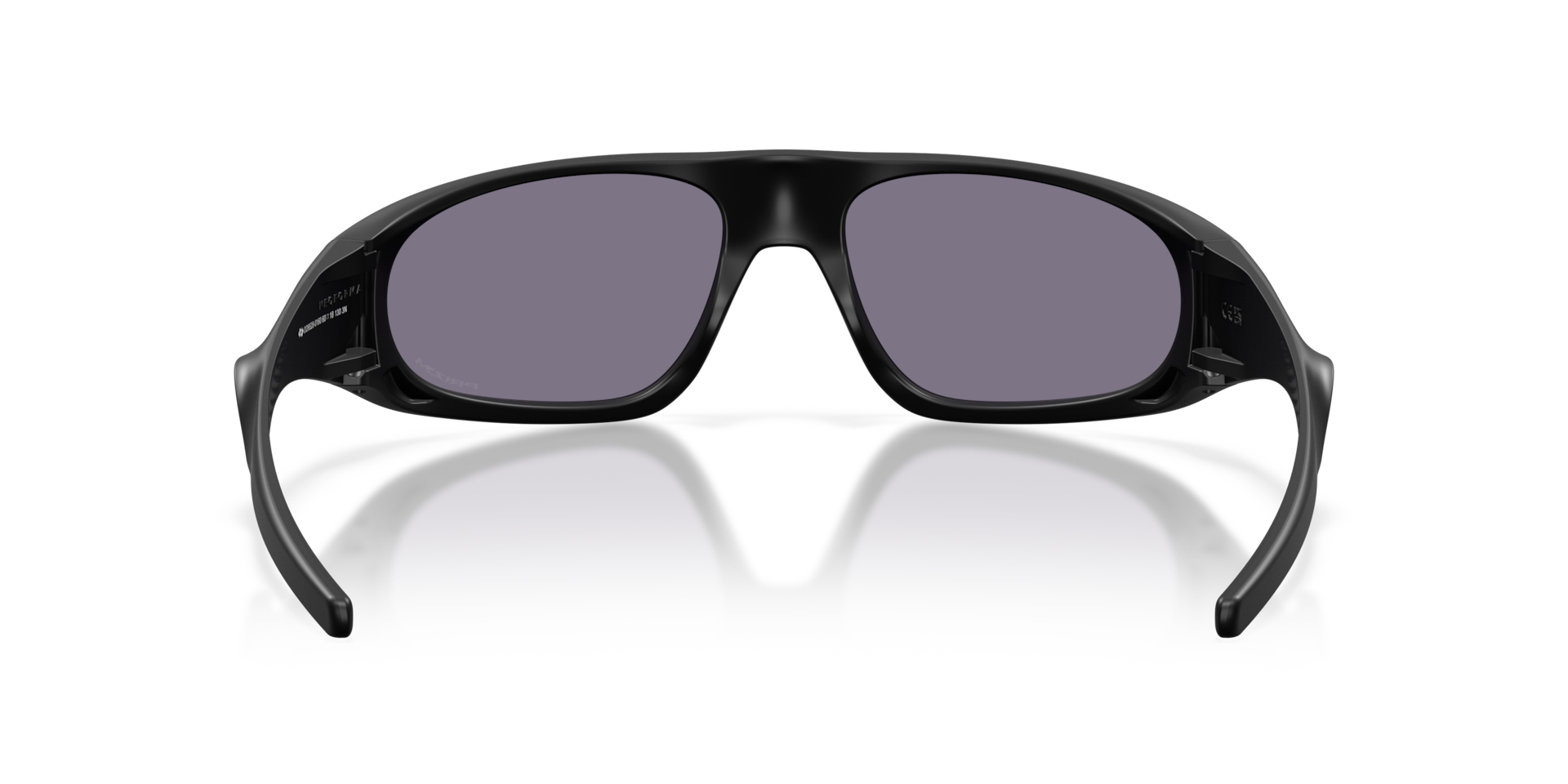 Oakley OO9528 Neoforma Oval Sunglasses - Matte Clear