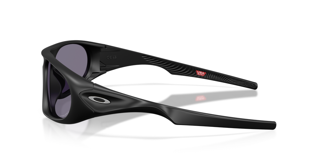 Oakley OO9528 Neoforma Oval Sunglasses - Matte Carbon