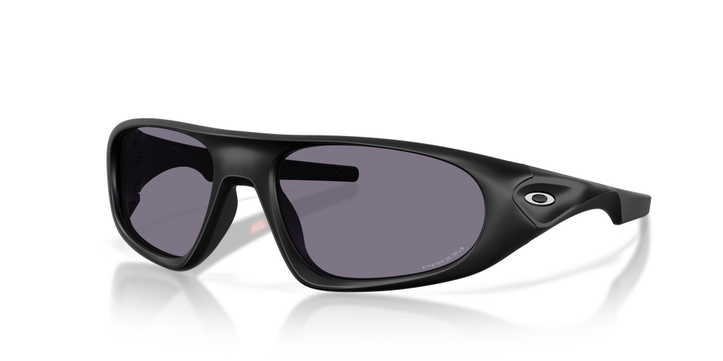 Oakley OO9528 Neoforma Oval Sunglasses - Matte Black