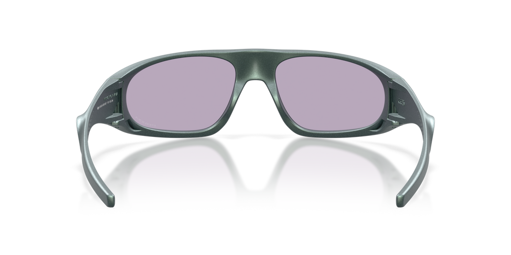 Oakley OO9528 Neoforma Oval Sunglasses - Matte Carbon