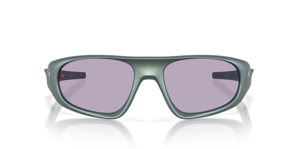 Oakley OO9528 Neoforma Oval Sunglasses - Matte Carbon