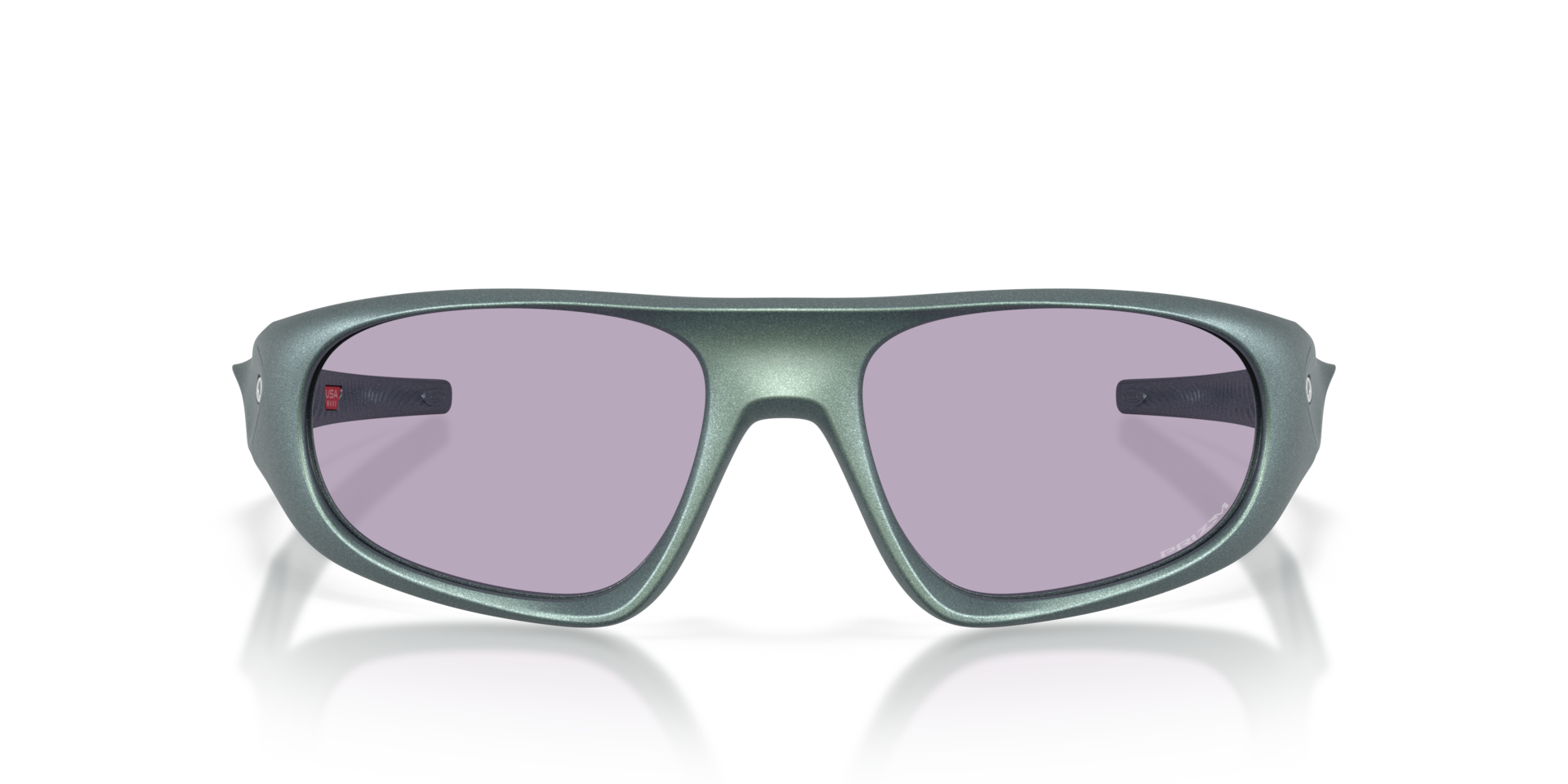 Oakley OO9528 Neoforma Oval Sunglasses - Matte Carbon