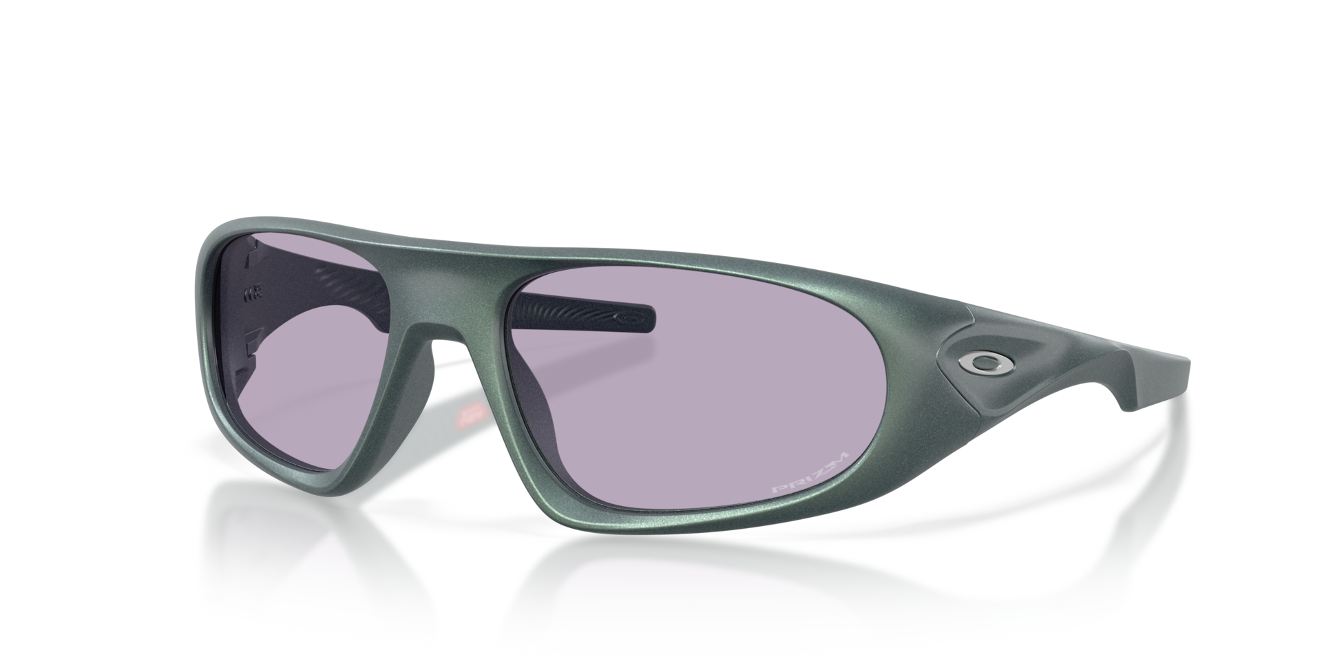 Oakley OO9528 Neoforma Oval Sunglasses - Matte Black