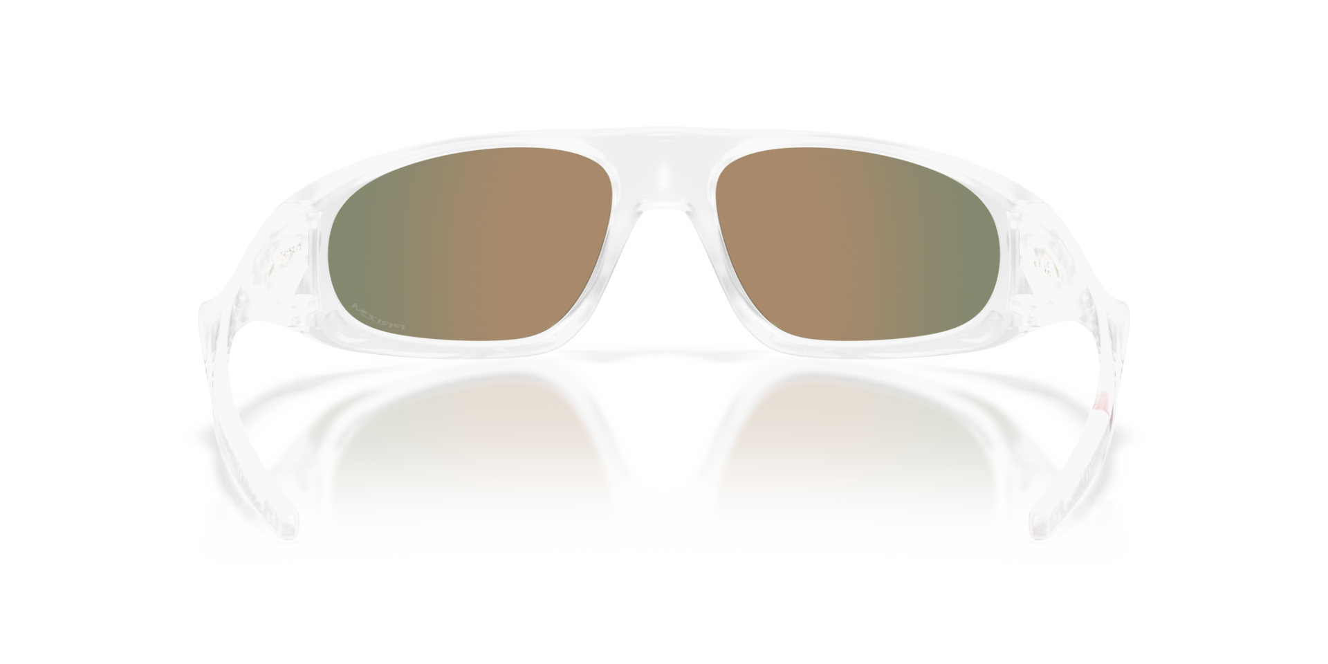 Oakley OO9528 Neoforma Oval Sunglasses - Matte Black
