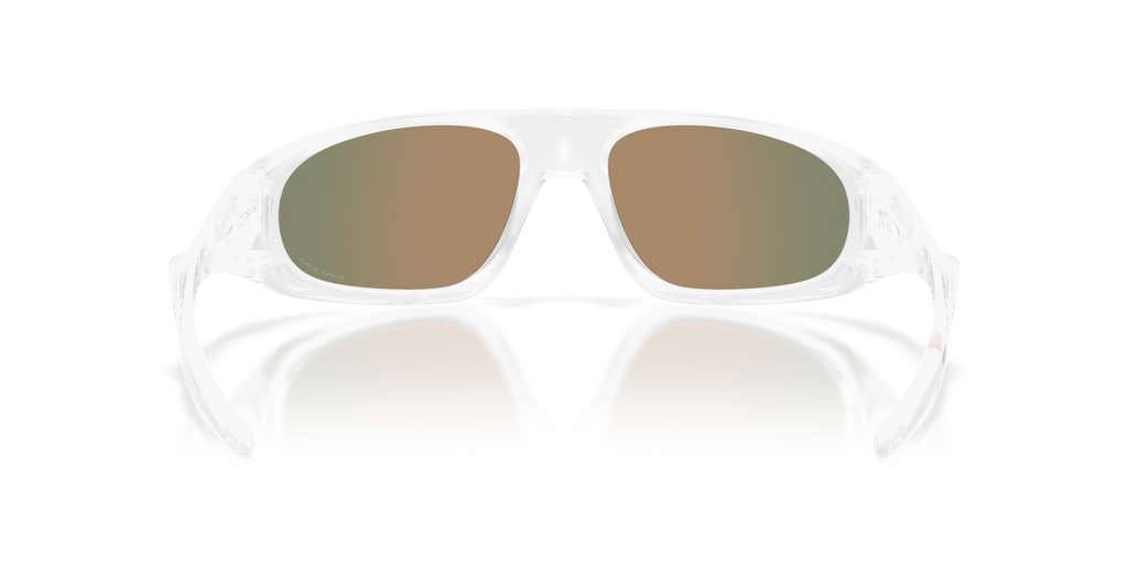 Oakley OO9528 Neoforma Oval Sunglasses - Matte Carbon