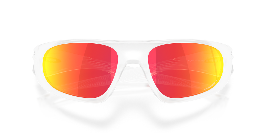 Oakley OO9528 Neoforma Oval Sunglasses - Matte Carbon
