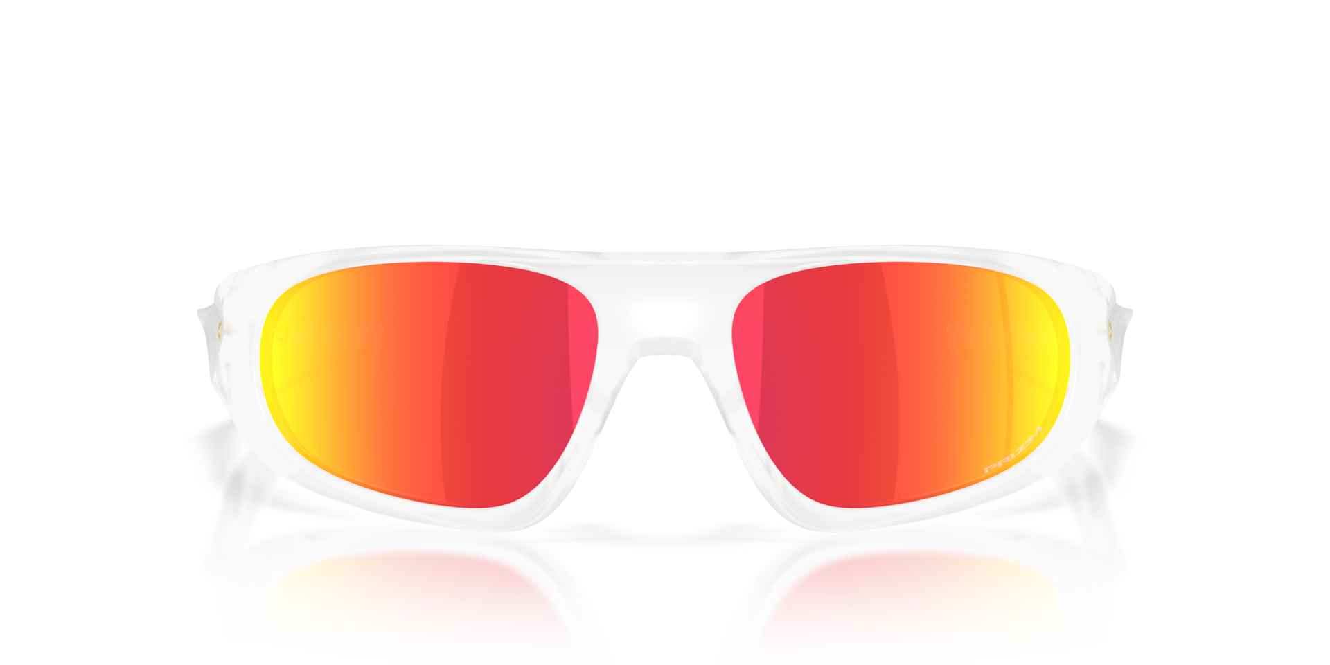 Oakley OO9528 Neoforma Oval Sunglasses - Matte Carbon