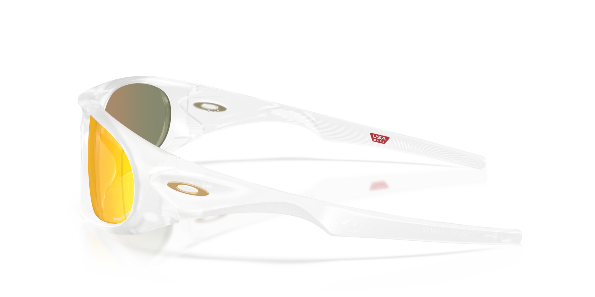 Oakley OO9528 Neoforma Oval Sunglasses - Matte Clear