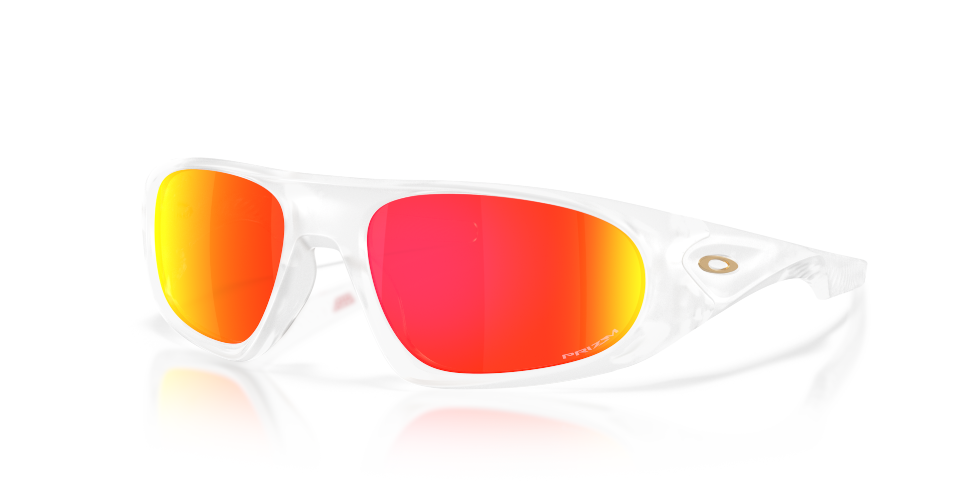 Oakley OO9528 Neoforma Oval Sunglasses - Matte Rootbeer