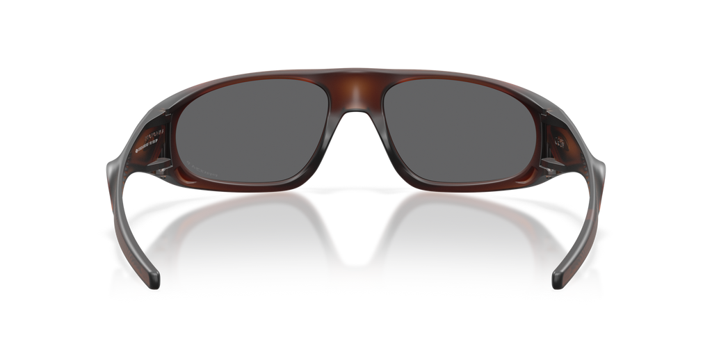 Oakley OO9528 Neoforma Oval Sunglasses - Matte Rootbeer