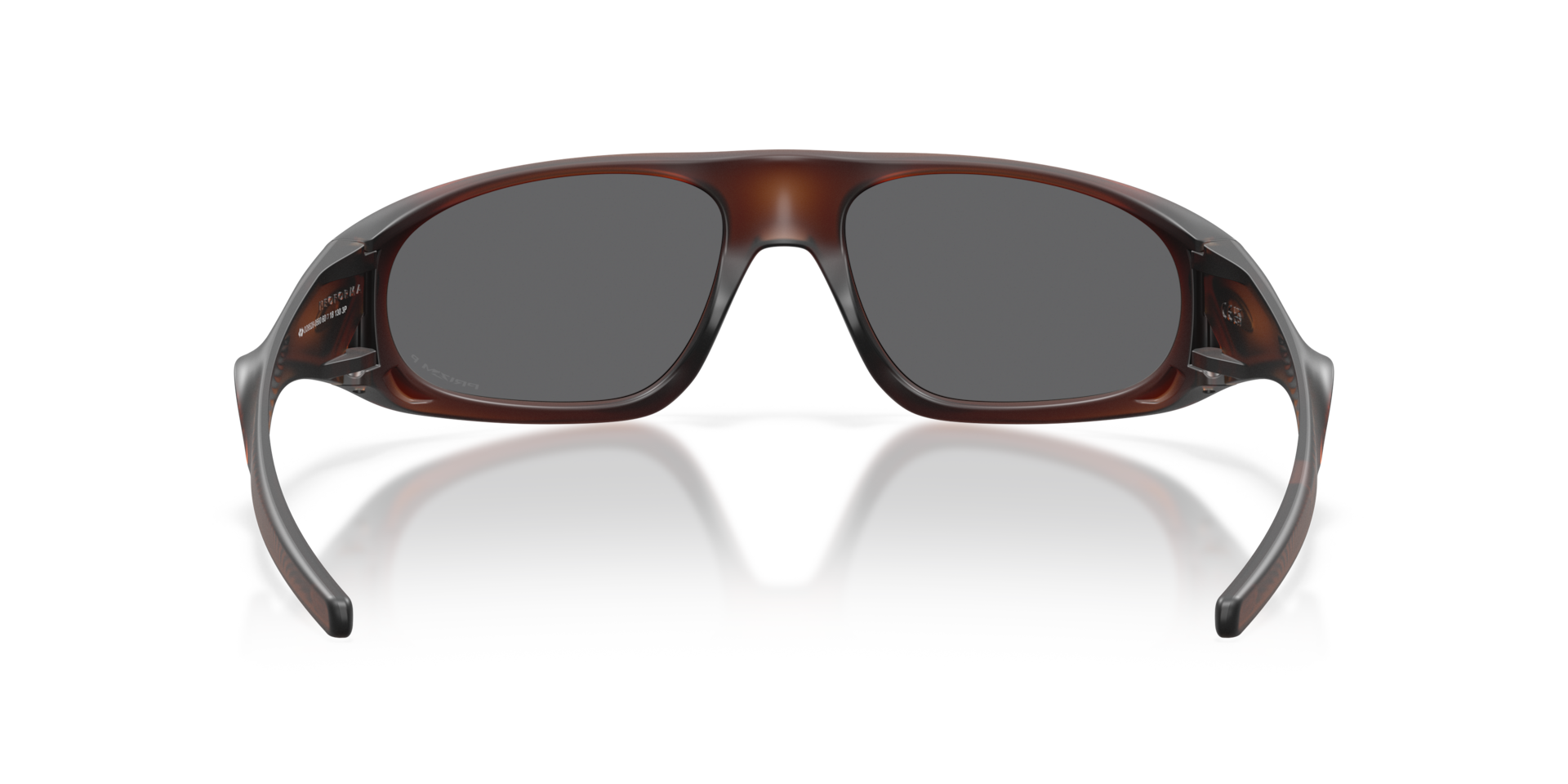 Oakley OO9528 Neoforma Oval Sunglasses - Matte Carbon
