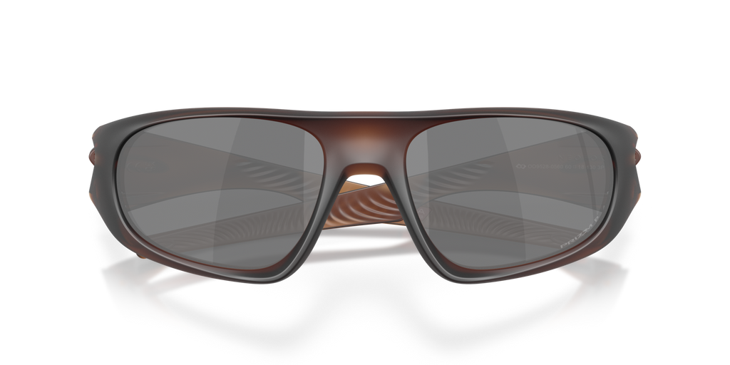Oakley OO9528 Neoforma Oval Sunglasses - Matte Rootbeer