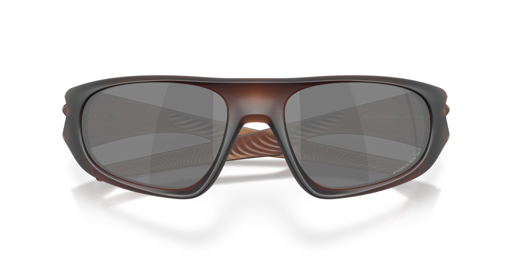 Oakley OO9528 Neoforma Oval Sunglasses - Matte Clear