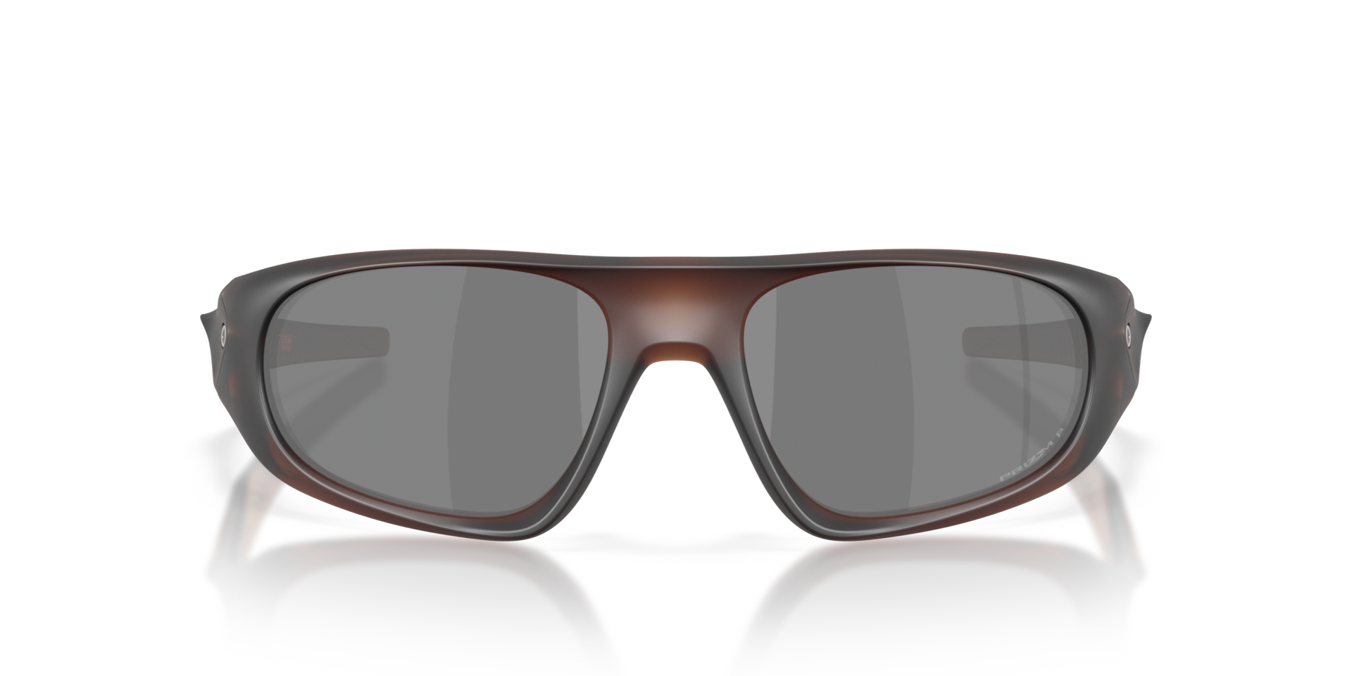 Oakley OO9528 Neoforma Oval Sunglasses - Matte Clear