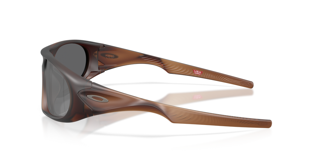 Oakley OO9528 Neoforma Oval Sunglasses - Matte Clear