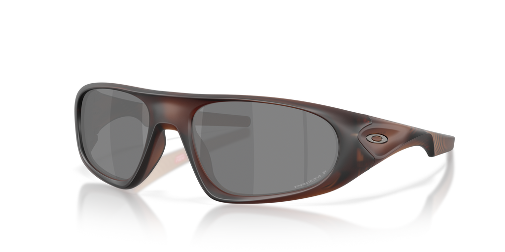 Oakley OO9528 Neoforma Oval Sunglasses - Matte Rootbeer