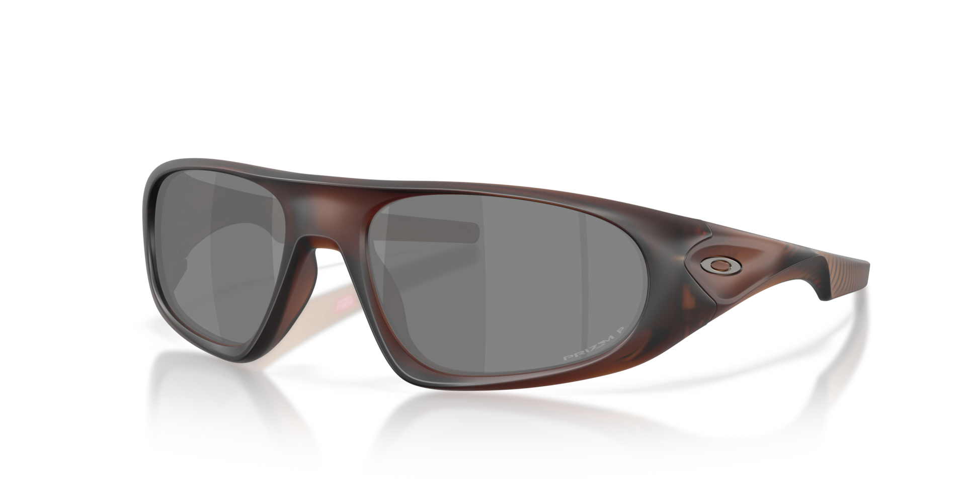 Oakley OO9528 Neoforma Oval Sunglasses - Matte Carbon
