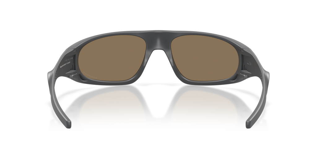 Oakley OO9528 Neoforma Oval Sunglasses - Matte Carbon