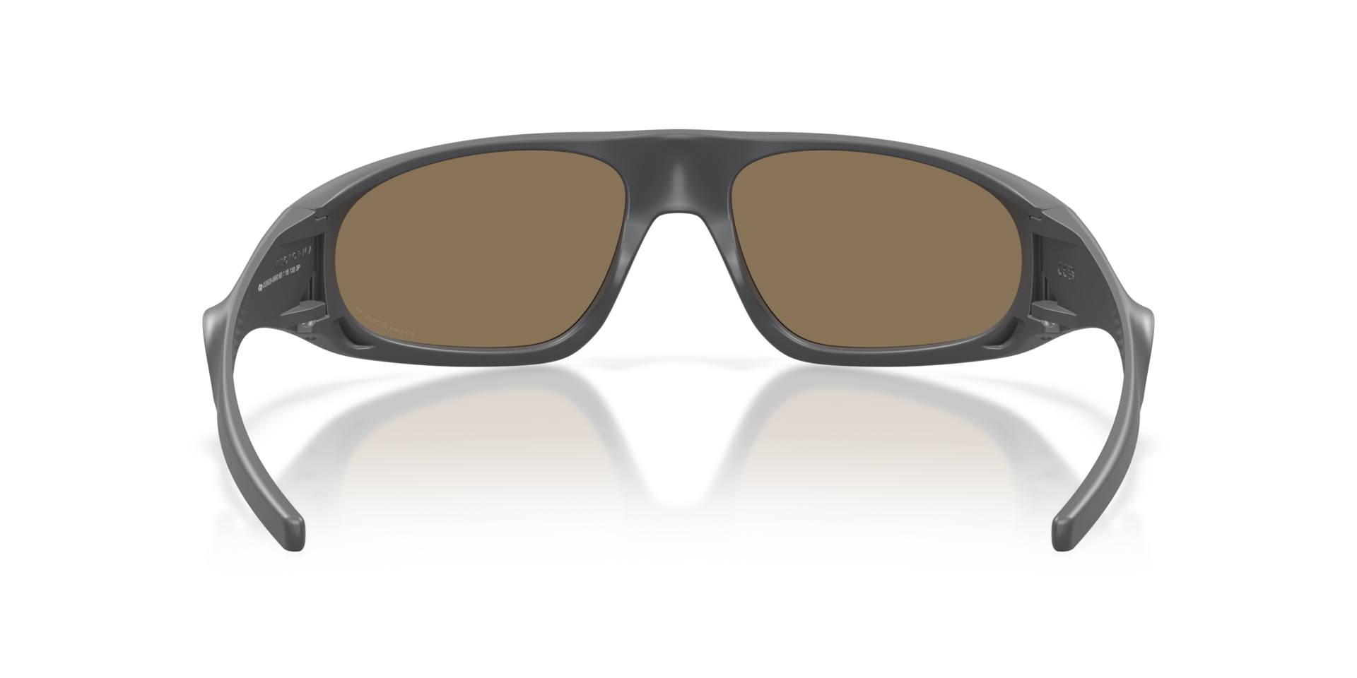 Oakley OO9528 Neoforma Oval Sunglasses - Matte Carbon
