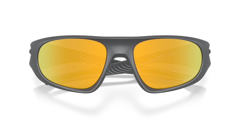 Oakley OO9528 Neoforma Oval Sunglasses - Matte Carbon