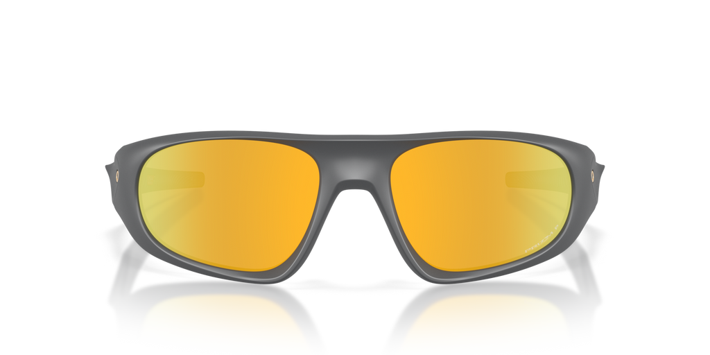 Oakley OO9528 Neoforma Oval Sunglasses - Matte Black