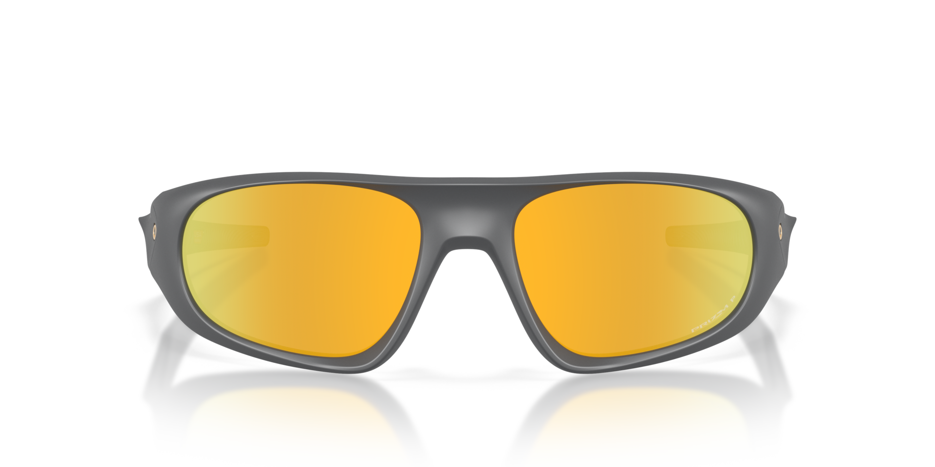 Oakley OO9528 Neoforma Oval Sunglasses - Matte Black
