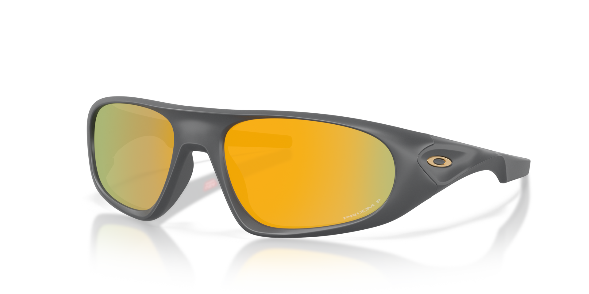 Oakley OO9528 Neoforma Oval Sunglasses - Matte Rootbeer