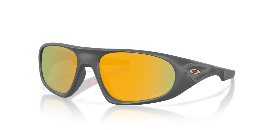 Oakley OO9528 Neoforma Oval Sunglasses - Matte Carbon