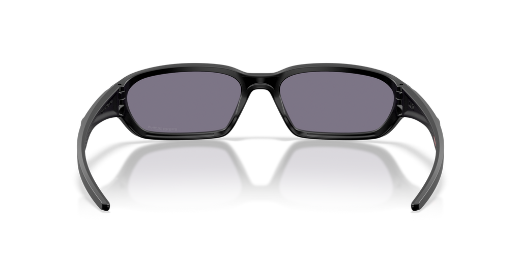 Oakley OO9530 Terraforma Rectangle Sunglasses - Matte Grey Smoke