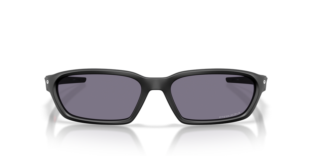 Oakley OO9530 Terraforma Rectangle Sunglasses - Matte Grey Smoke