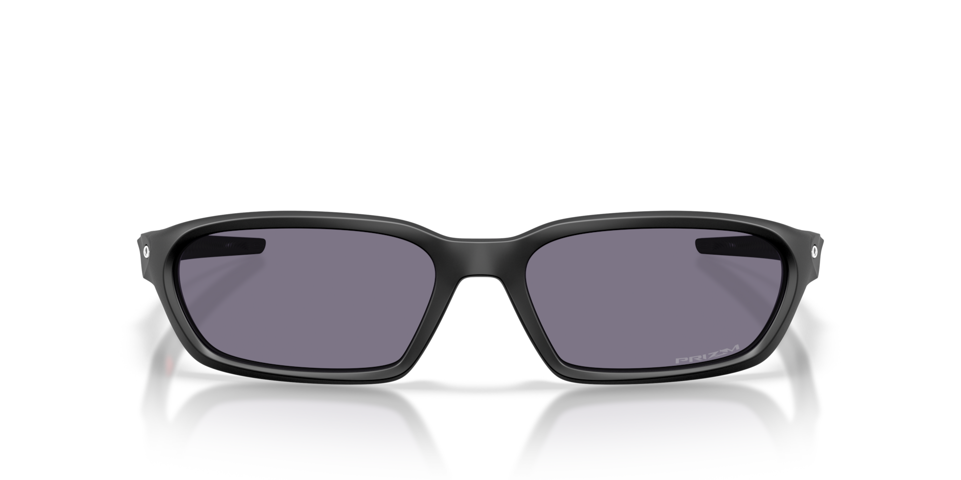Oakley OO9530 Terraforma Rectangle Sunglasses - Titanium
