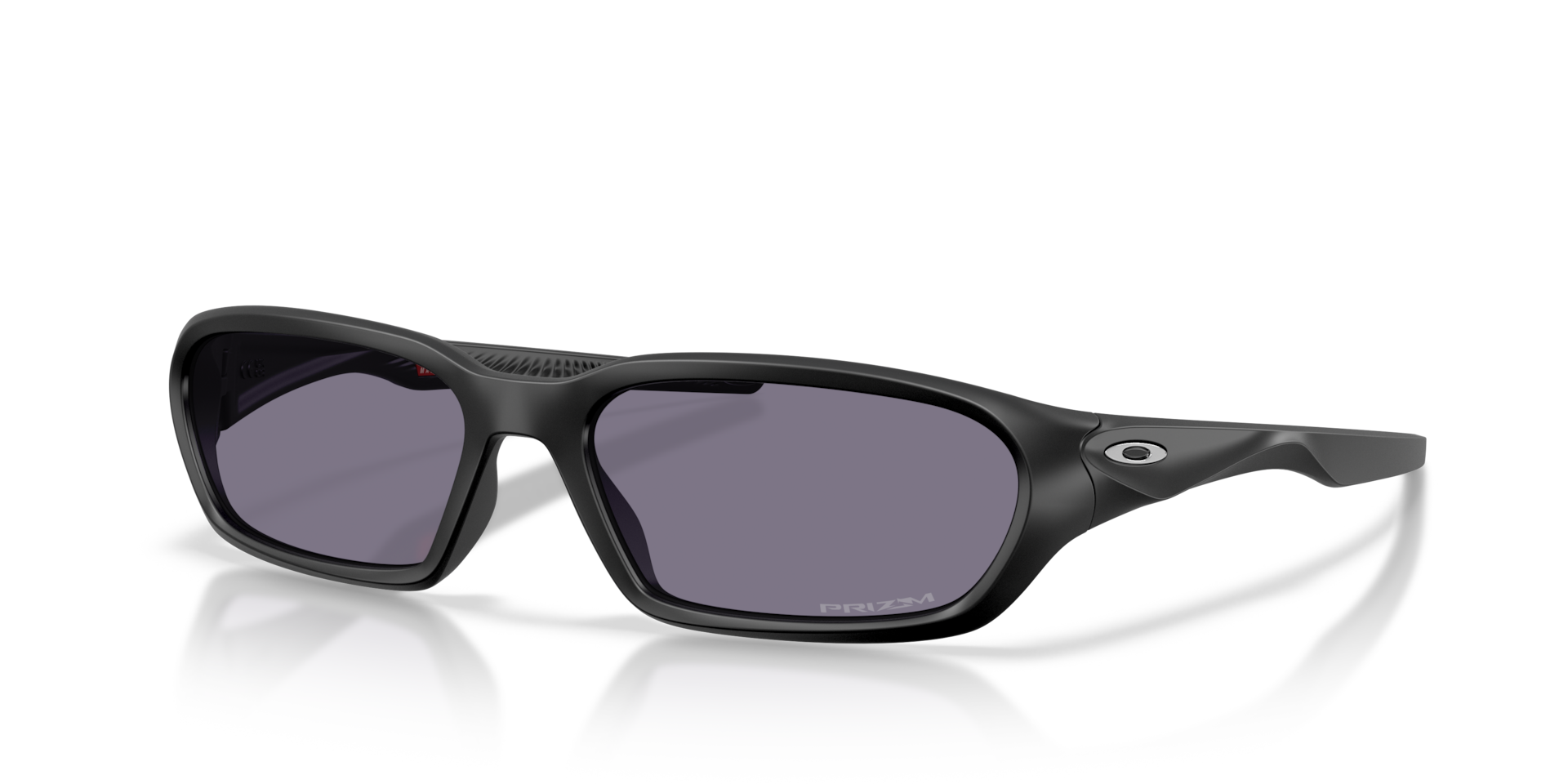 Oakley OO9530 Terraforma Rectangle Sunglasses - Matte Rootbeer
