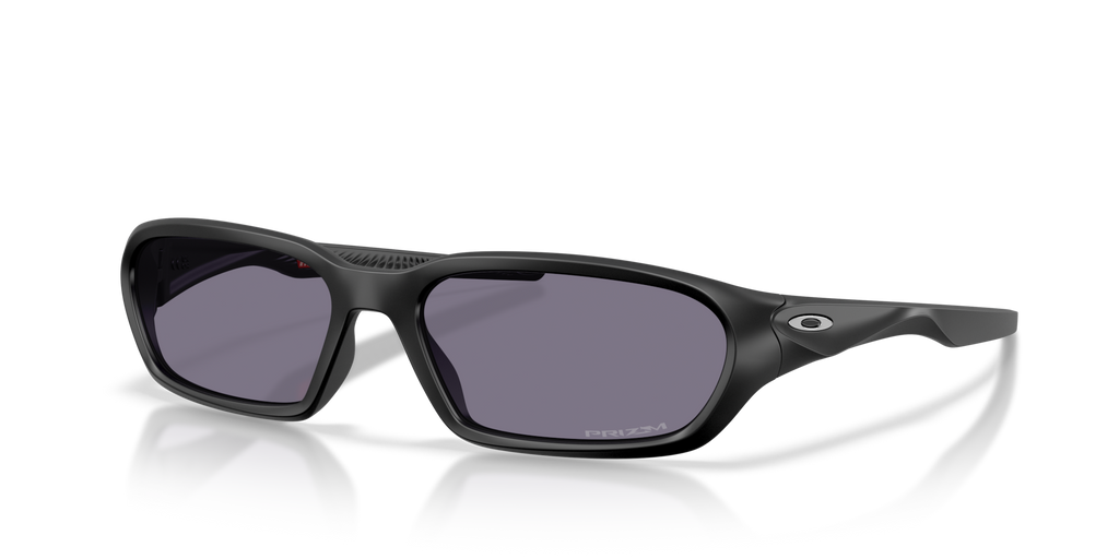 Oakley OO9530 Terraforma Rectangle Sunglasses - Matte Black