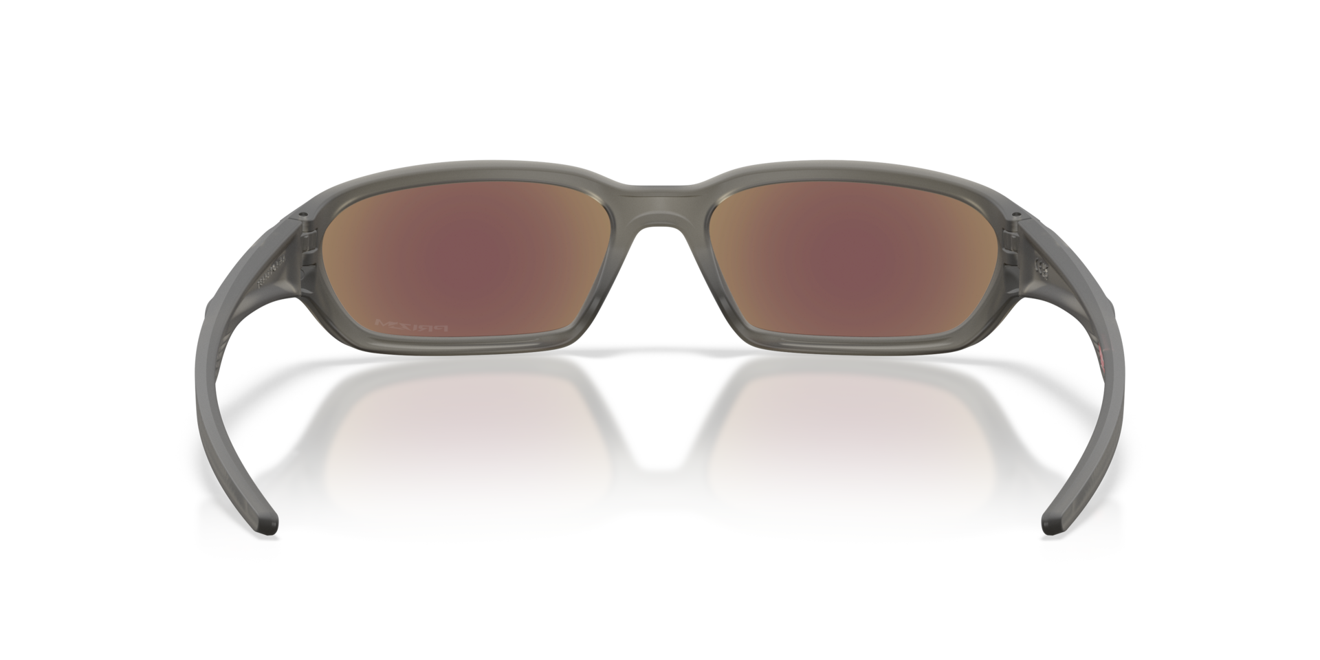 Oakley OO9530 Terraforma Rectangle Sunglasses - Matte Clear