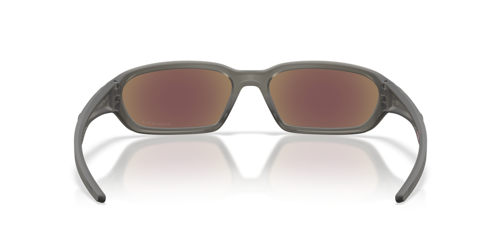 Oakley OO9530 Terraforma Rectangle Sunglasses - Cactus