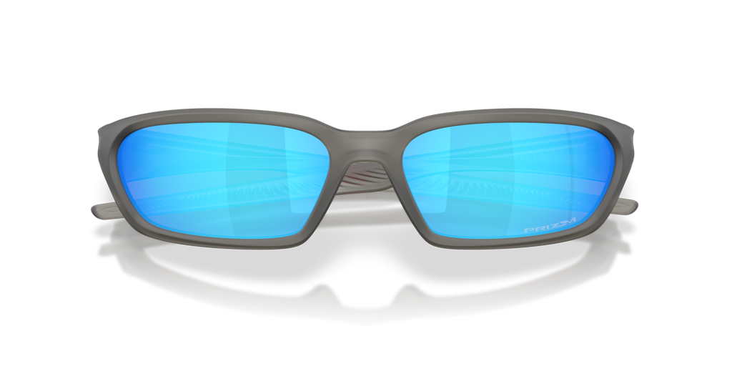 Oakley OO9530 Terraforma Rectangle Sunglasses - Matte Clear